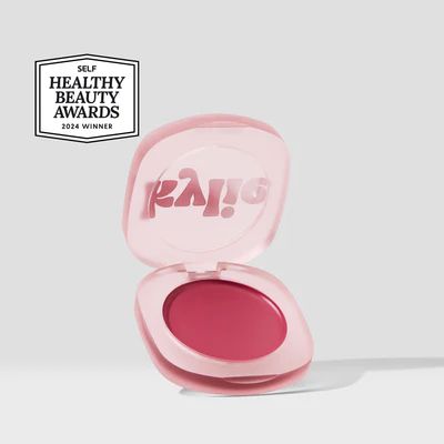 Kylie Cosmetics lip &amp;amp; cheek glow balm - Mellow Berry